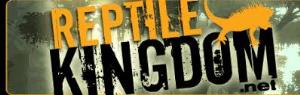 Reptile Kingdom Poster