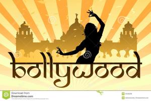 Only In Bollywood Poster