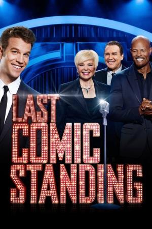 Last Comic Standing Poster