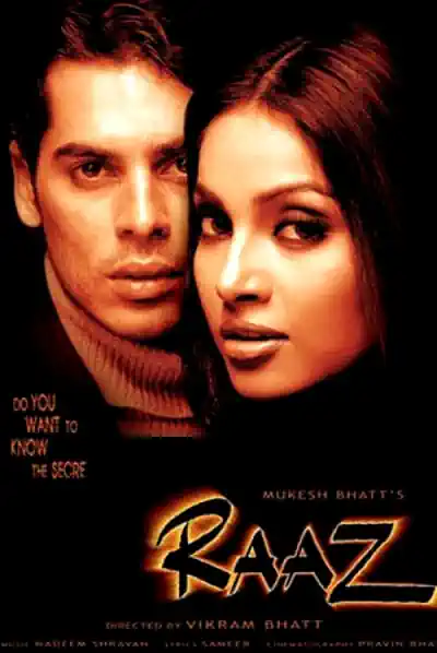 Raaz Poster