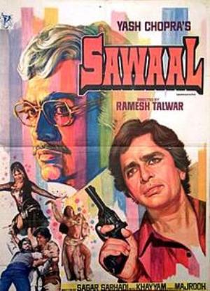Sawaal Poster