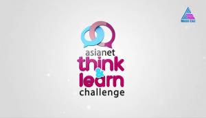 Think & Learn Challenge Poster