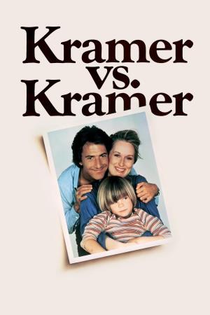 Kramer vs. Kramer Poster