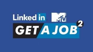 Linkedin Get A Job Poster