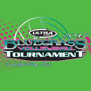 13th Air Force Civilians Volleyball Tournament 2017 Poster