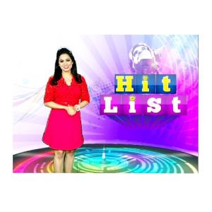 Hit List Poster