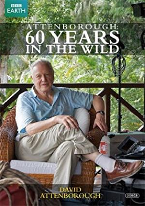 Attenborough - 60 Years In The Wild Poster