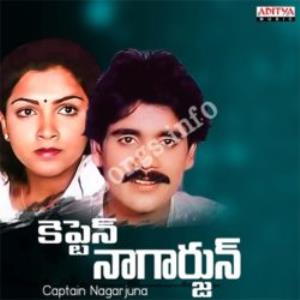 Captain Nagarjuna Poster