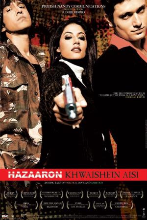 Hazaaron Khwaishein Aisi Poster