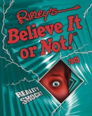 Ripleys Believe It Or Not Poster