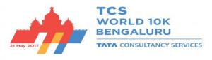 Tcs World 10k Bengaluru 2017 Hlts. Poster