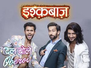 Ishqbaaaz Dil Boley Oberoi: Oberoi Special Poster