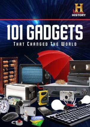 101 Gadgets That Changed The World Poster