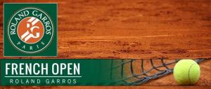 French Open Highlights Poster