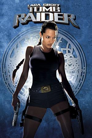 Lara Croft Poster