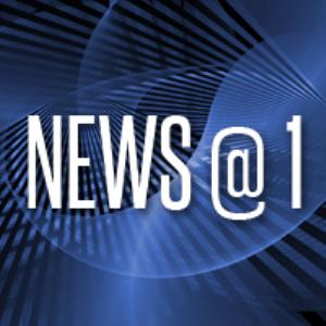 News At 1 Poster
