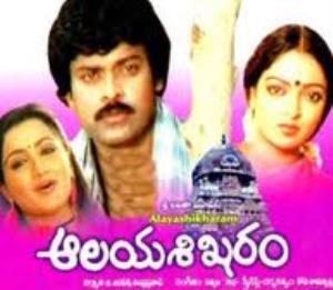 Aalaya Sikharam Poster
