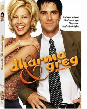 Dharma And Greg Poster