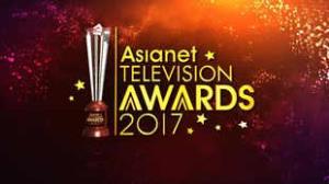 10th Asianet TV Awards : Count Down Poster