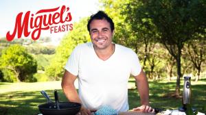 Miguels Feast Poster