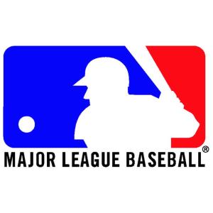 Major League Baseball Poster