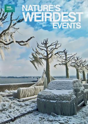 Nature's Weirdest Events Poster
