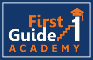 First Guide Academy Poster