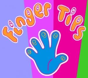 Finger Tips Poster