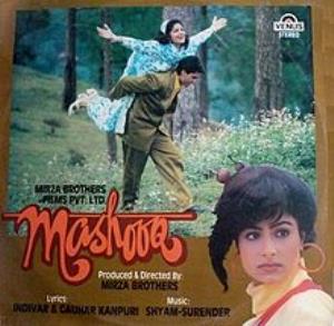 Mashooq Poster