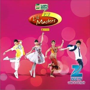 Dance India Dance - Little Masters Poster