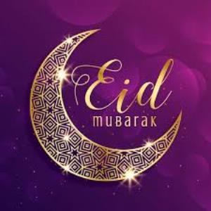 Eid Mubarak Poster