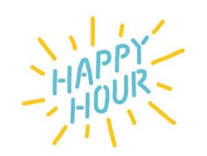 Happy Hours Poster