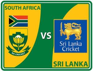 South Africa vs Sri Lanka 2017 ODI HLs Poster