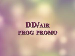 DD/AIR Prog Promo Poster