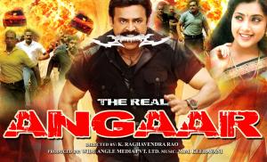The Real Angaar Poster