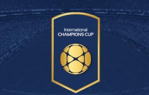 International Champions Cup 2017 Live Poster