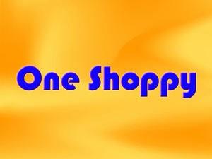 One Shoppy Poster