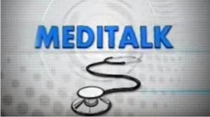 Meditalk Live Poster