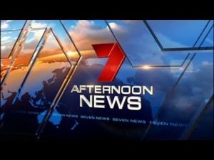 News Afternoon Poster