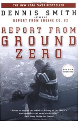 Ground Zero Report Poster