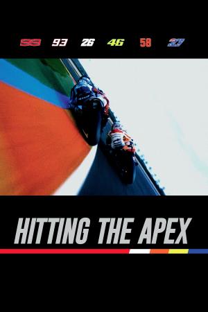 Hitting The Apex Poster