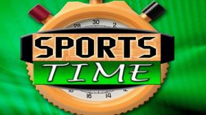 Sports Time Poster