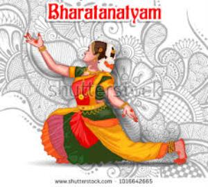 Bharatnatyam Poster