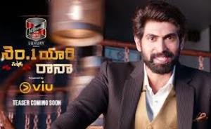 No.1 Yaari With Rana Poster