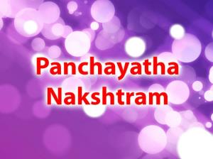 Panchayatha Nakshtram Poster