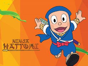 Ninja Nontu Poster