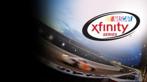 NASCAR Xfinity Series HLs Poster
