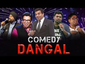 Comedy Dangal Poster