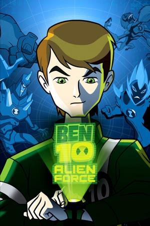 Ben 10 : Alien Force Poster