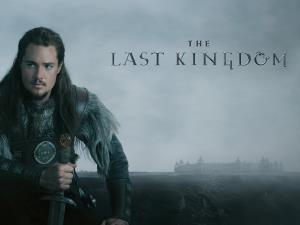The Last Kingdom Poster
